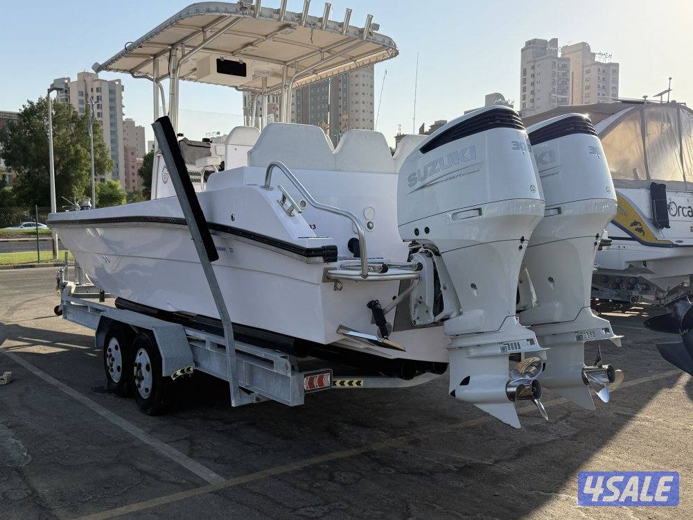 للبيع 33 قدم  موديل 20238