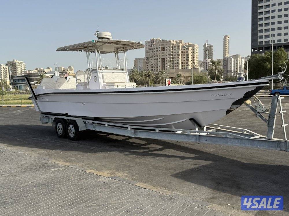 للبيع 33 قدم  موديل 20239