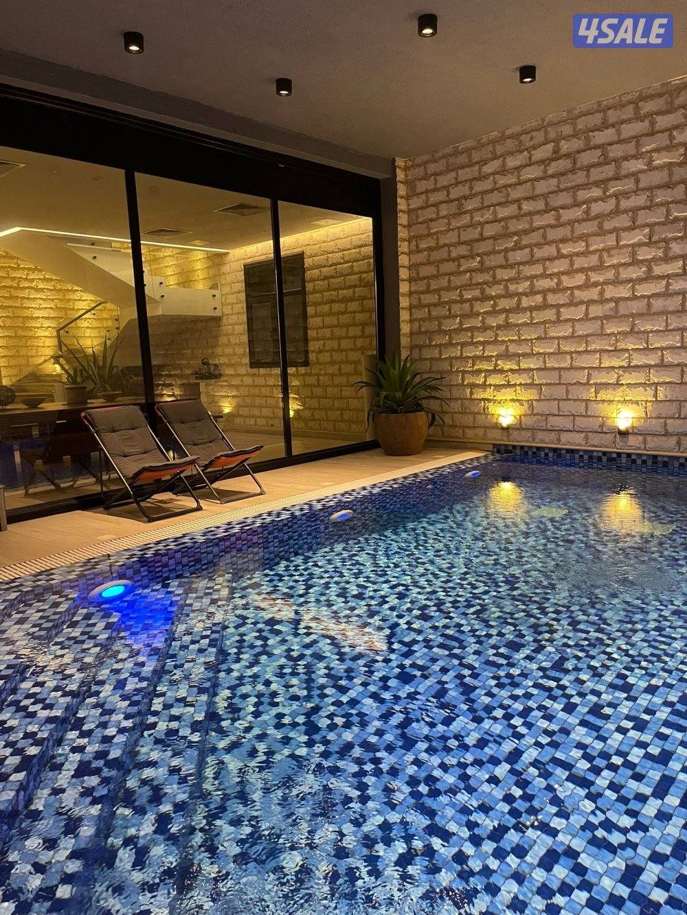 للبيع شاليه بالمرحله الثالثه سي امام مول الخيران1