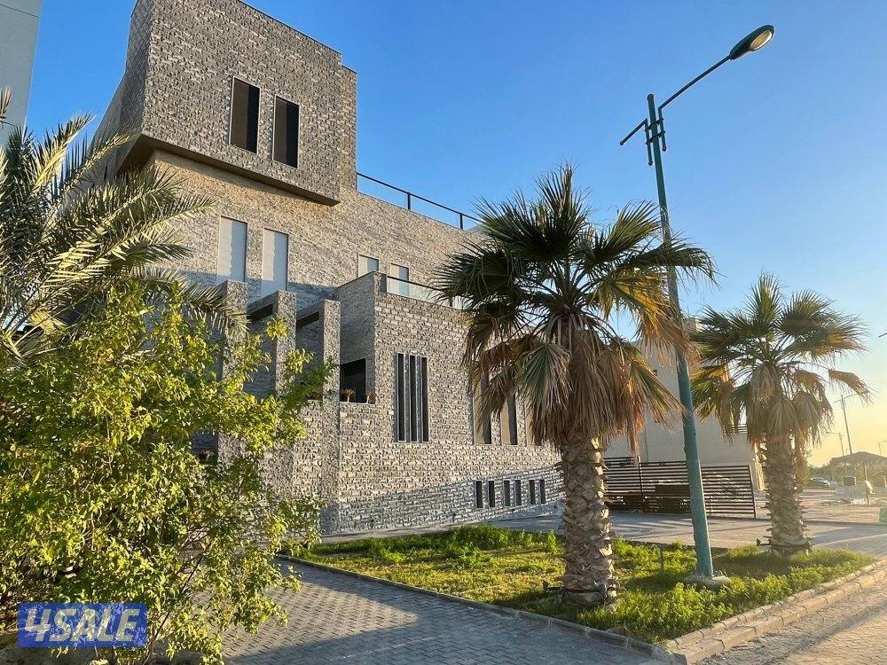 للبيع شاليه بالمرحله الثالثه سي امام مول الخيران8