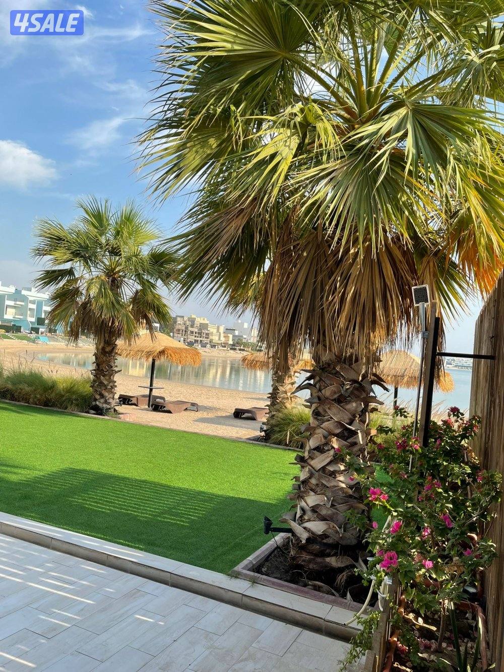 للبيع شاليه بالمرحله الثالثه سي امام مول الخيران3