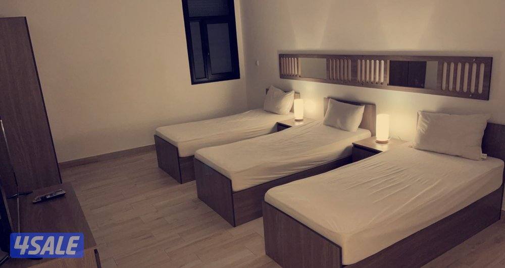 للبيع شاليه بالمرحله الثالثه سي امام مول الخيران7