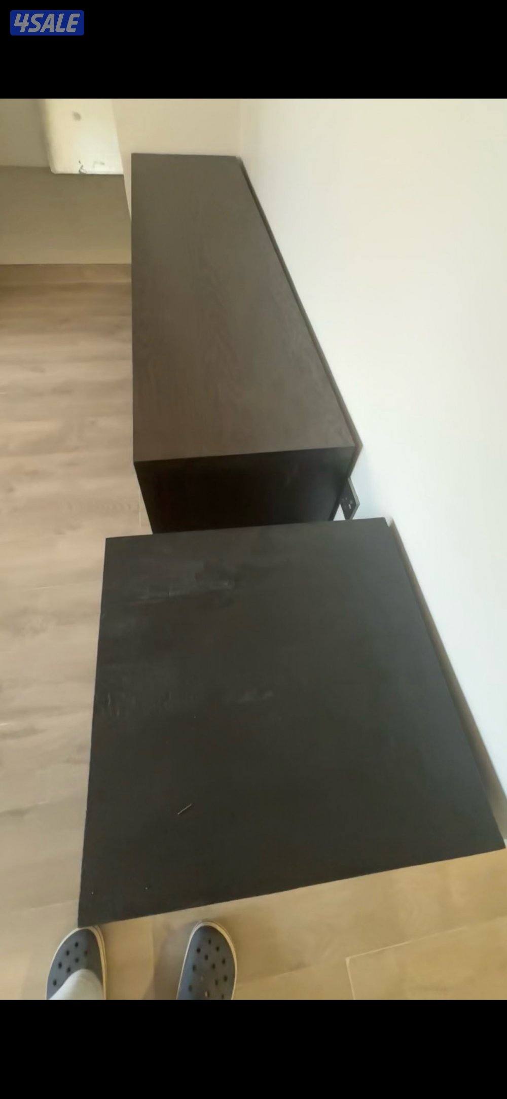 ‎للبيع طقم طاولات شبه الجديده غرفة جلوس مفرق او كامل1