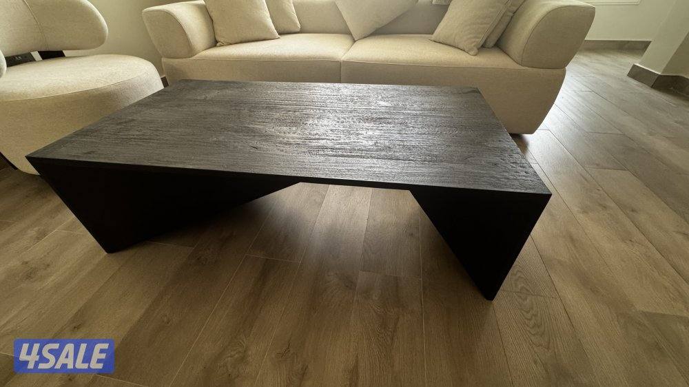 ‎للبيع طقم طاولات شبه الجديده غرفة جلوس مفرق او كامل2