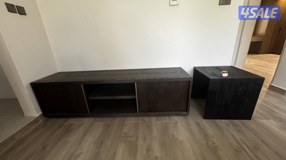 ‎للبيع طقم طاولات شبه الجديده غرفة جلوس مفرق او كامل3