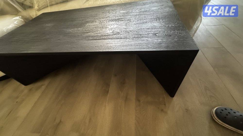 ‎للبيع طقم طاولات شبه الجديده غرفة جلوس مفرق او كامل5