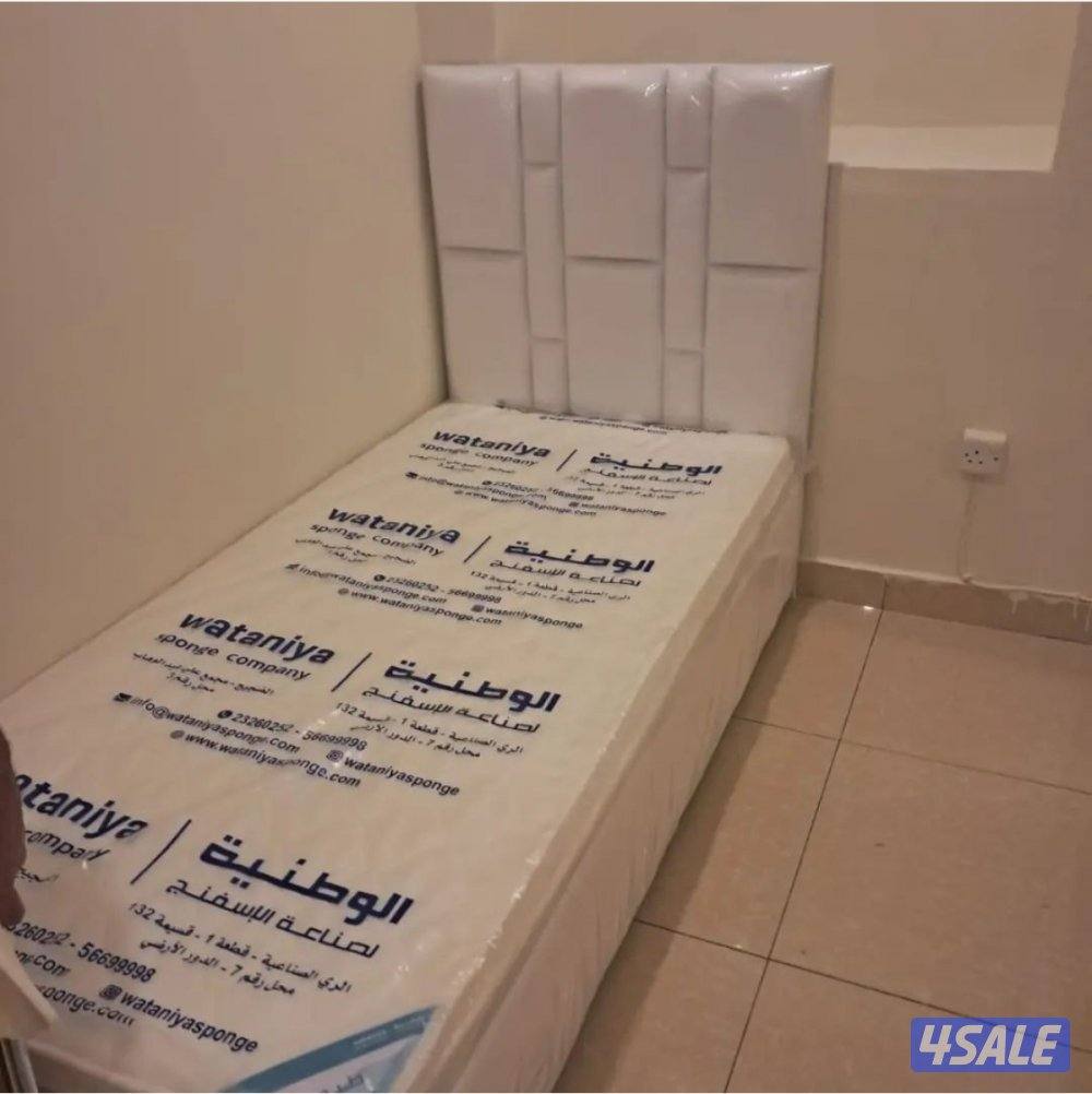 سراير طبيه وفرشات طبية حسب الطلب سرير نفر سرير نفر ونص1