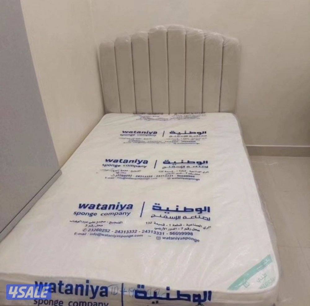 سراير طبيه وفرشات طبية حسب الطلب سرير نفر سرير نفر ونص6