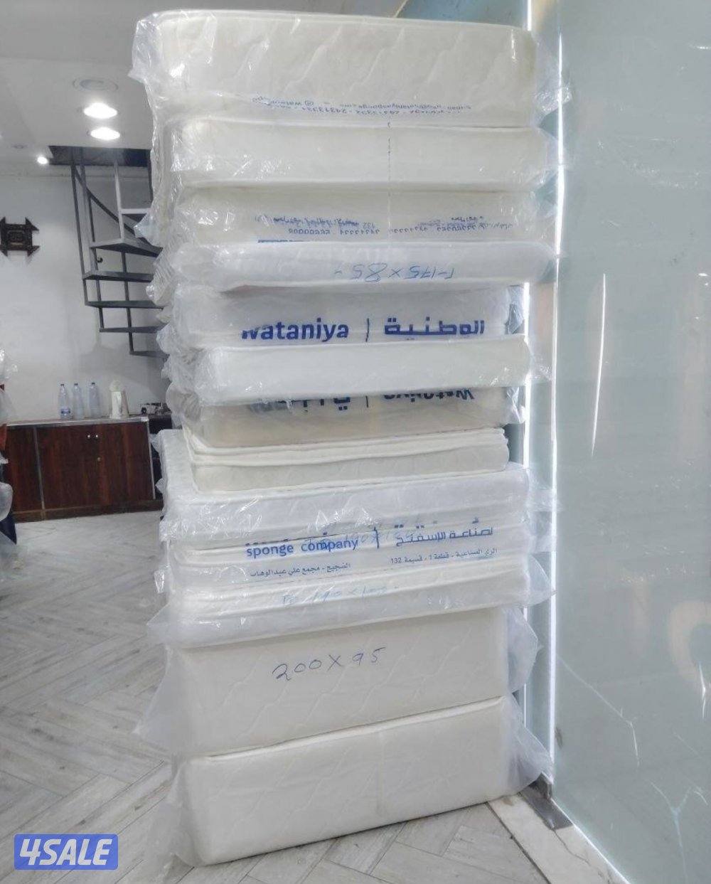 سراير طبيه وفرشات طبية حسب الطلب سرير نفر سرير نفر ونص7