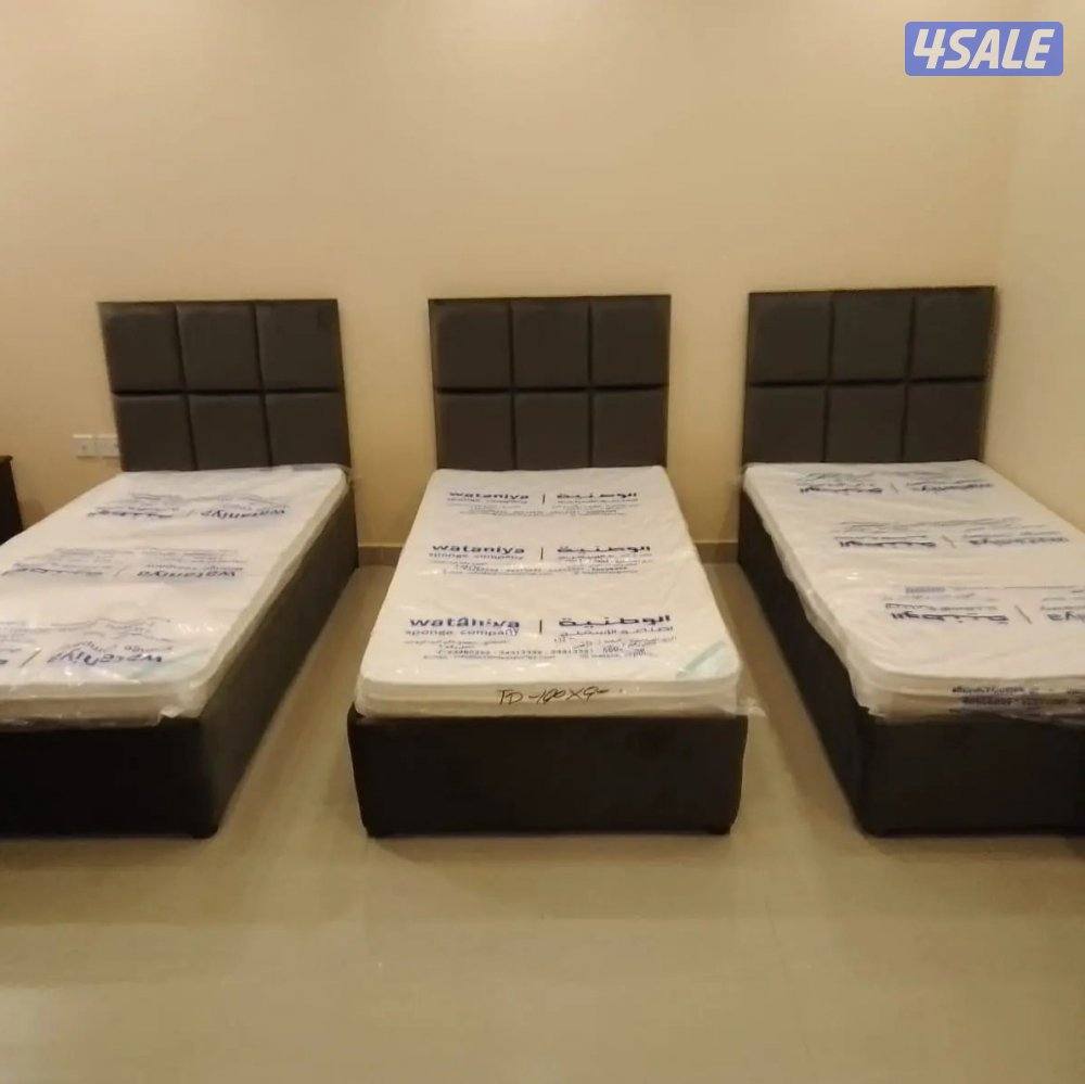 سراير طبيه وفرشات طبية حسب الطلب سرير نفر سرير نفر ونص9