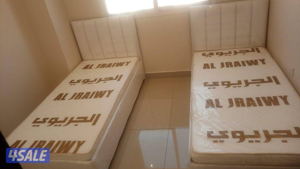 عرض اليوم سرير نفر ب٣٥ دينار مع الفرشه3