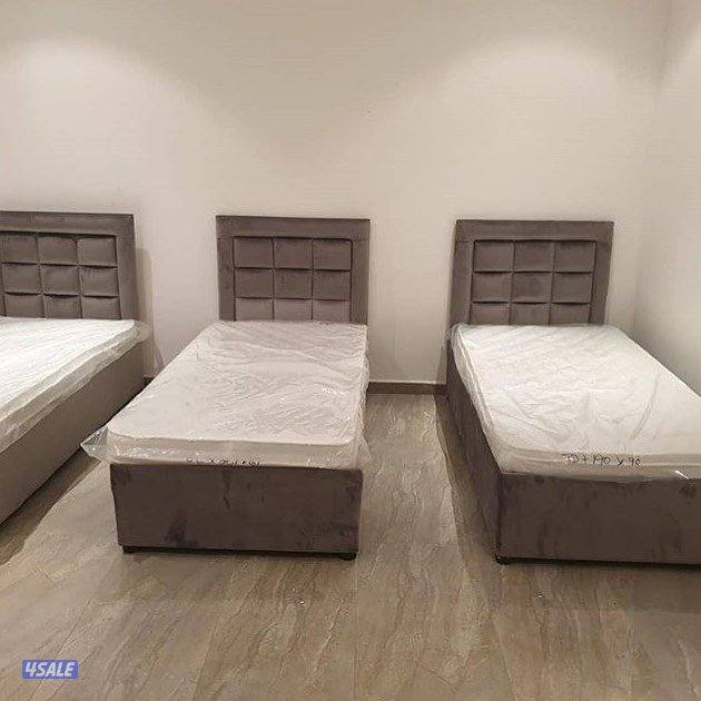 سراير طبيه وفرشات طبية حسب الطلب سرير نفر ونص0