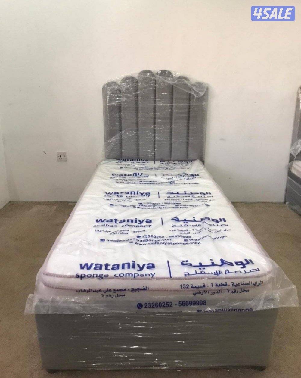 سراير طبيه وفرشات طبية حسب الطلب سرير نفر ونص12