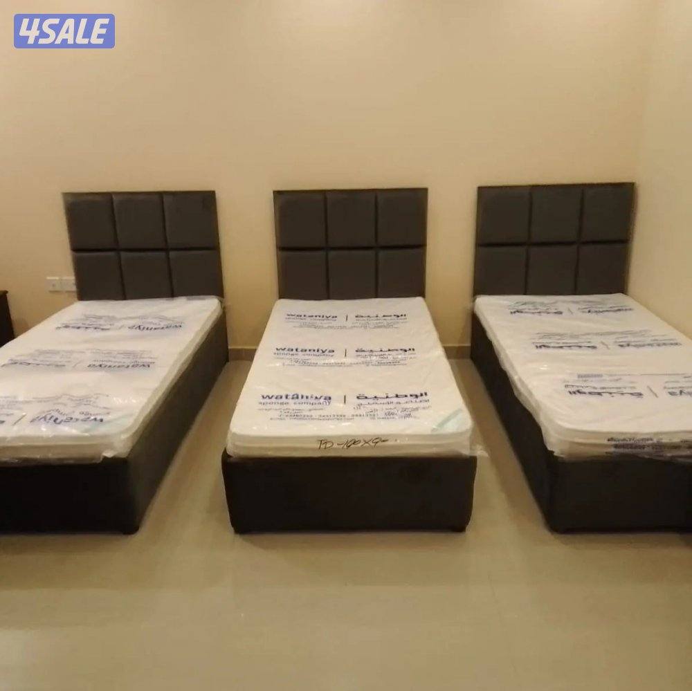 سراير طبيه وفرشات طبية حسب الطلب سرير نفر ونص13