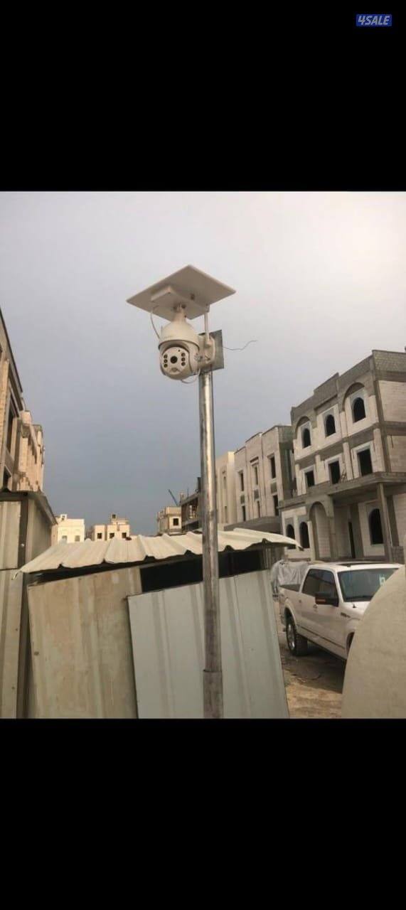 4 كاميرات مراقبه 55 دينار معاه التركيب كفاله سنتين3