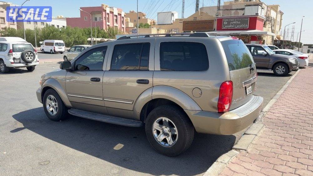 جيب دورانجو 2007 لمتد1