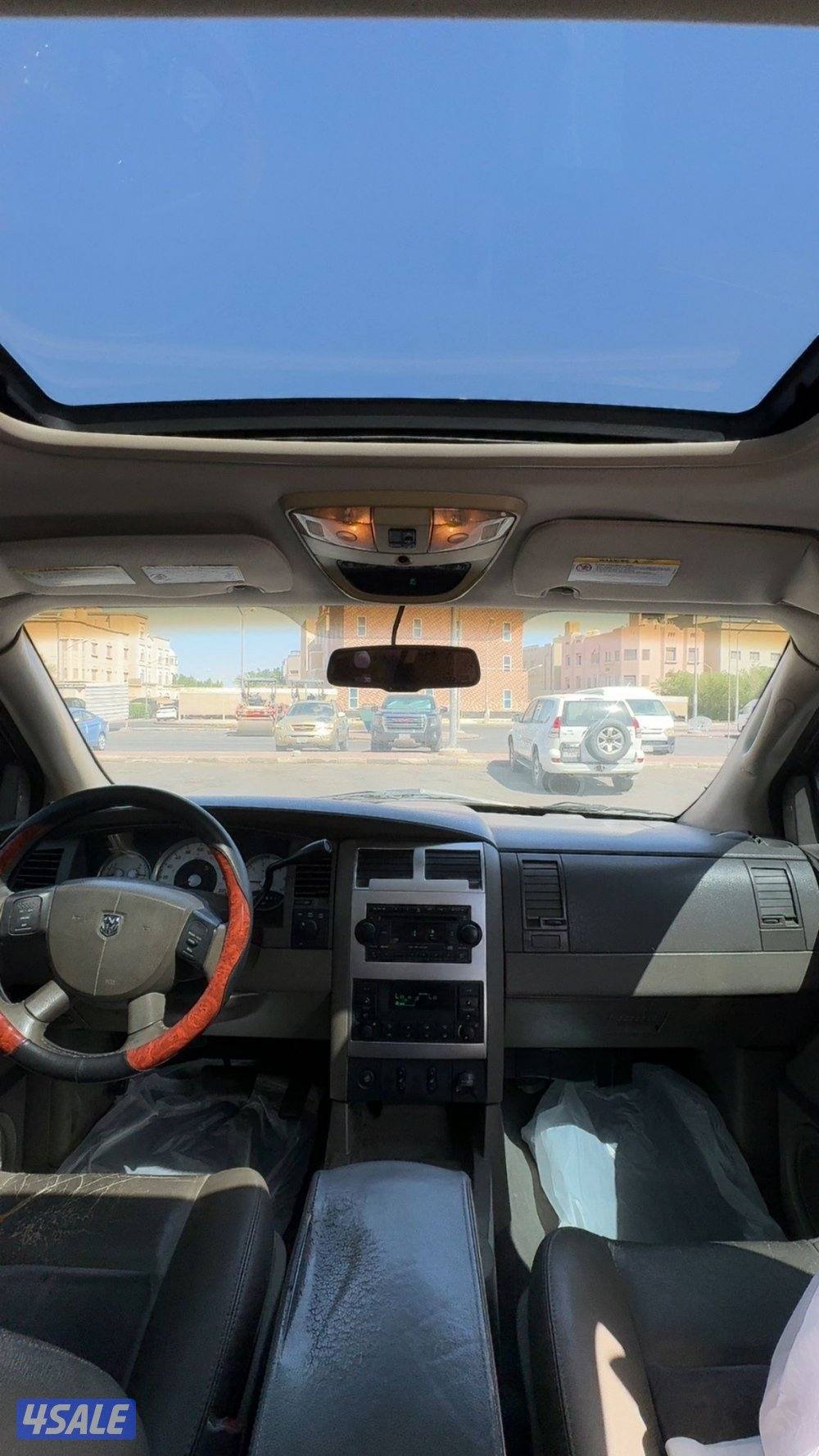 جيب دورانجو 2007 لمتد2