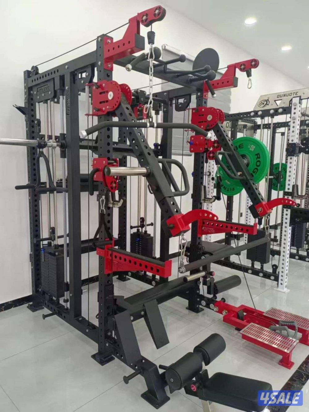 نقل اجهزة رياضية فك وتركيب0