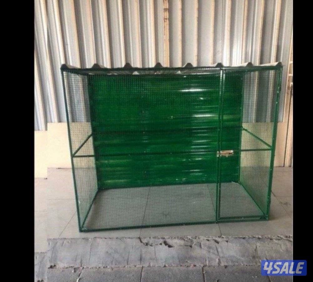 اقفاص للكلاب والطيور واتساب فقط1