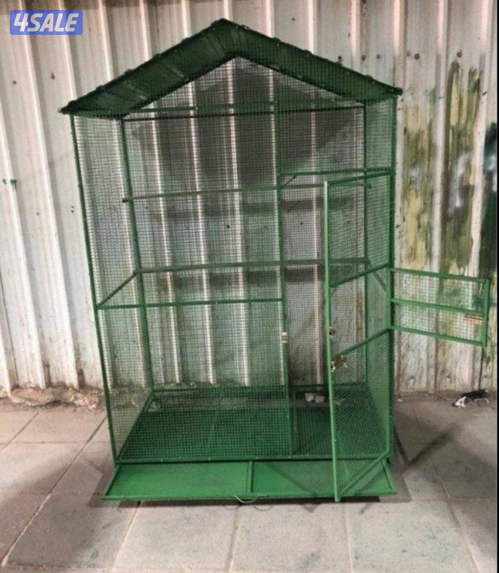 اقفاص للكلاب والطيور واتساب فقط3