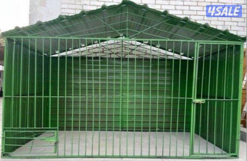 اقفاص للكلاب والطيور واتساب فقط5