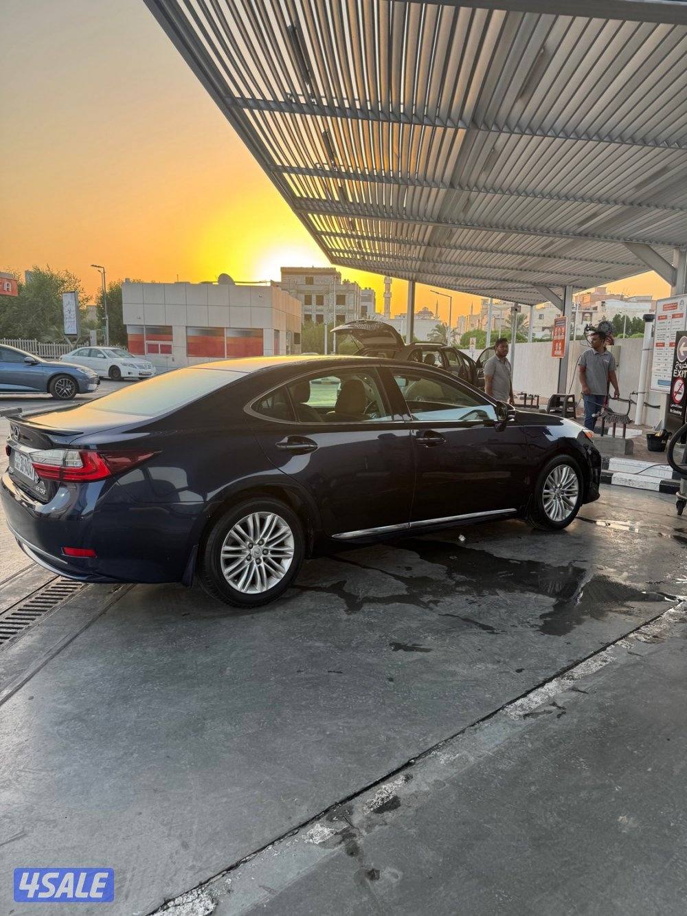 للبيع لكزس ES3