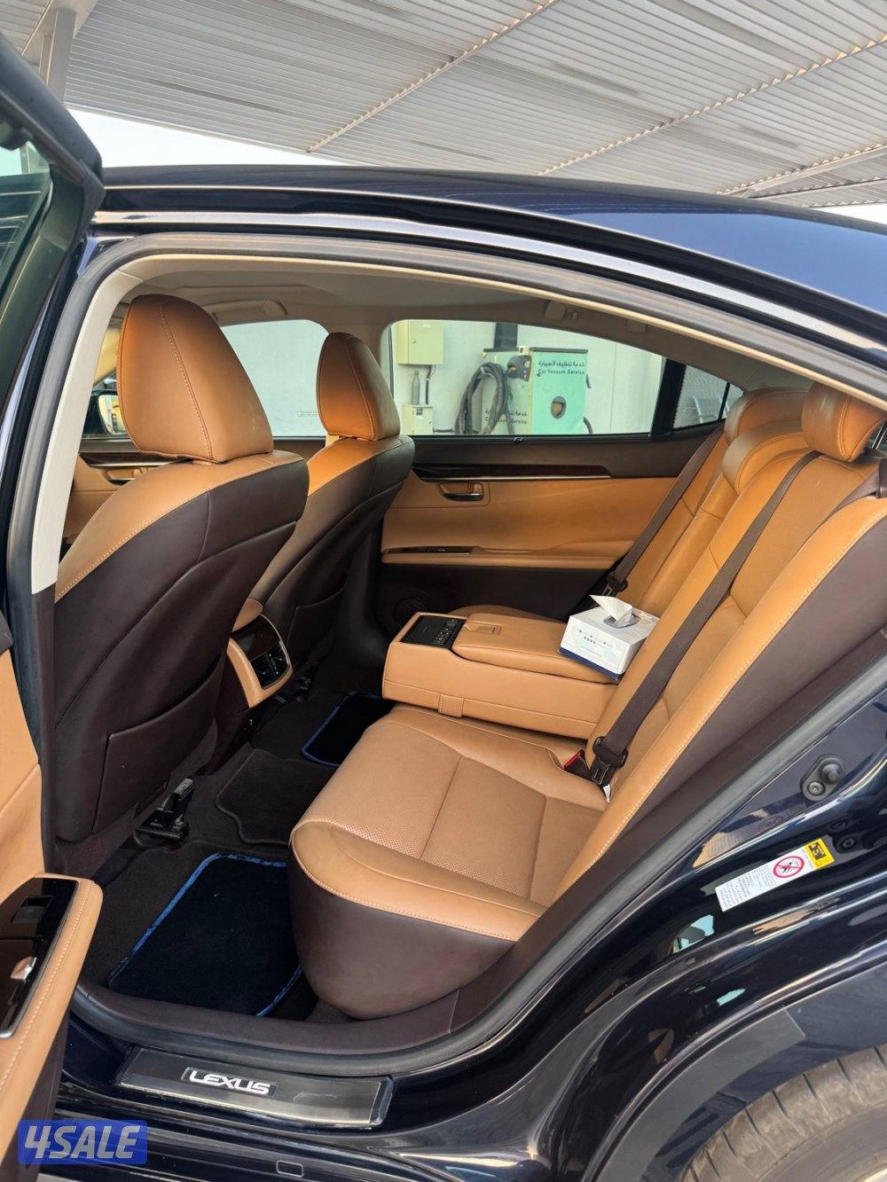 للبيع لكزس ES5