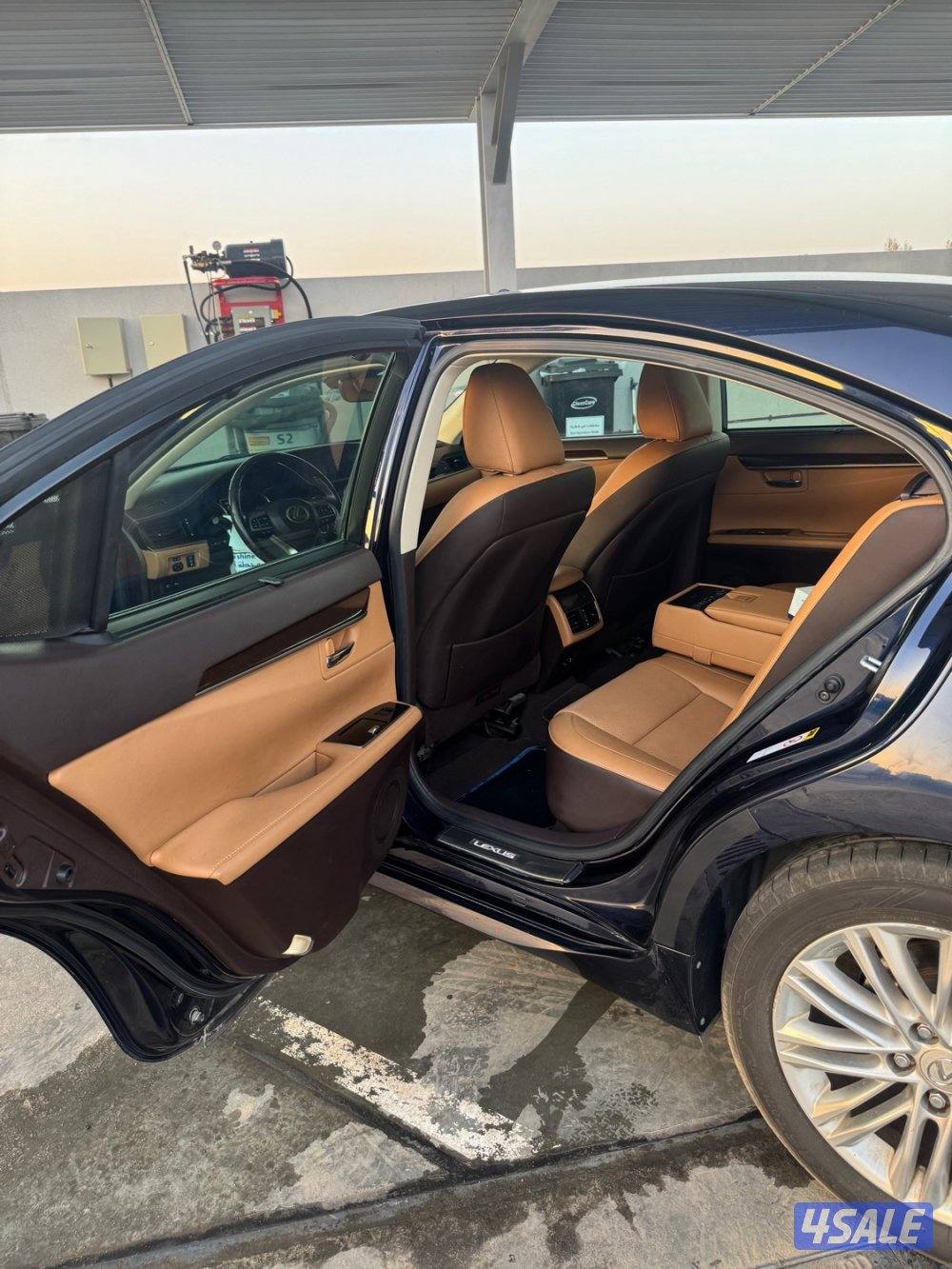 للبيع لكزس ES6