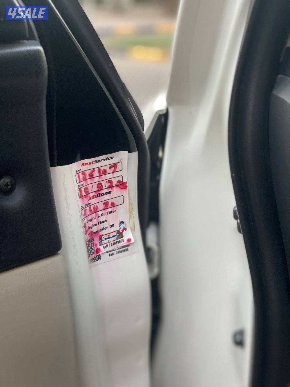 للبيع باجيرو / صبغ وكالة / موديل 2019 / مكينة صغيرة10