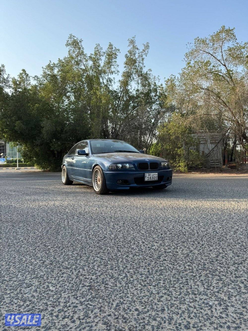 bmw e46 3187