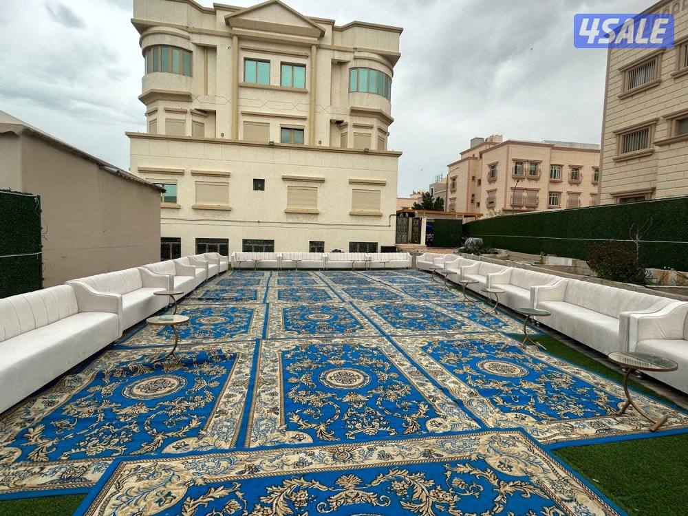 مستازمات افراح وتجهيز حفلات وتاجير كراسي وطاولات باافضل الاسعار1