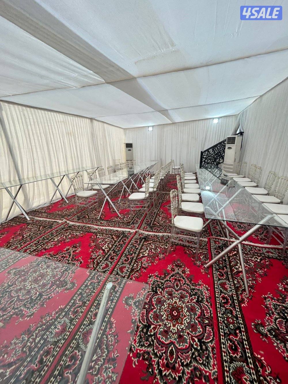 مستازمات افراح وتجهيز حفلات وتاجير كراسي وطاولات باافضل الاسعار4