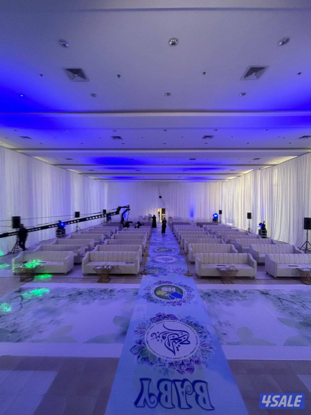 مستازمات افراح وتجهيز حفلات وتاجير كراسي وطاولات باافضل الاسعار5