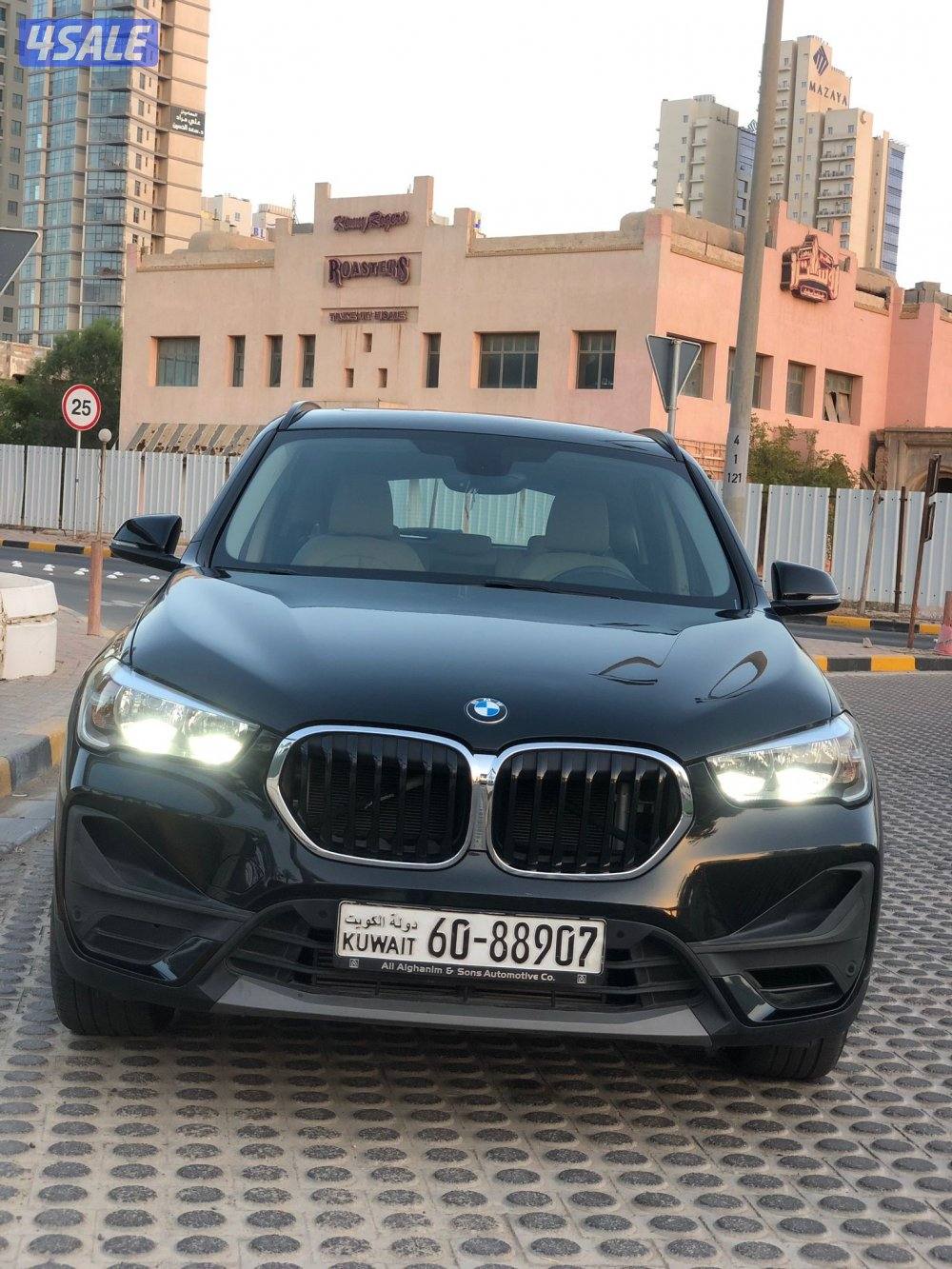 للبيع بي ام دبليو x1 / عداد 47 الف / بحالة ممتازة1