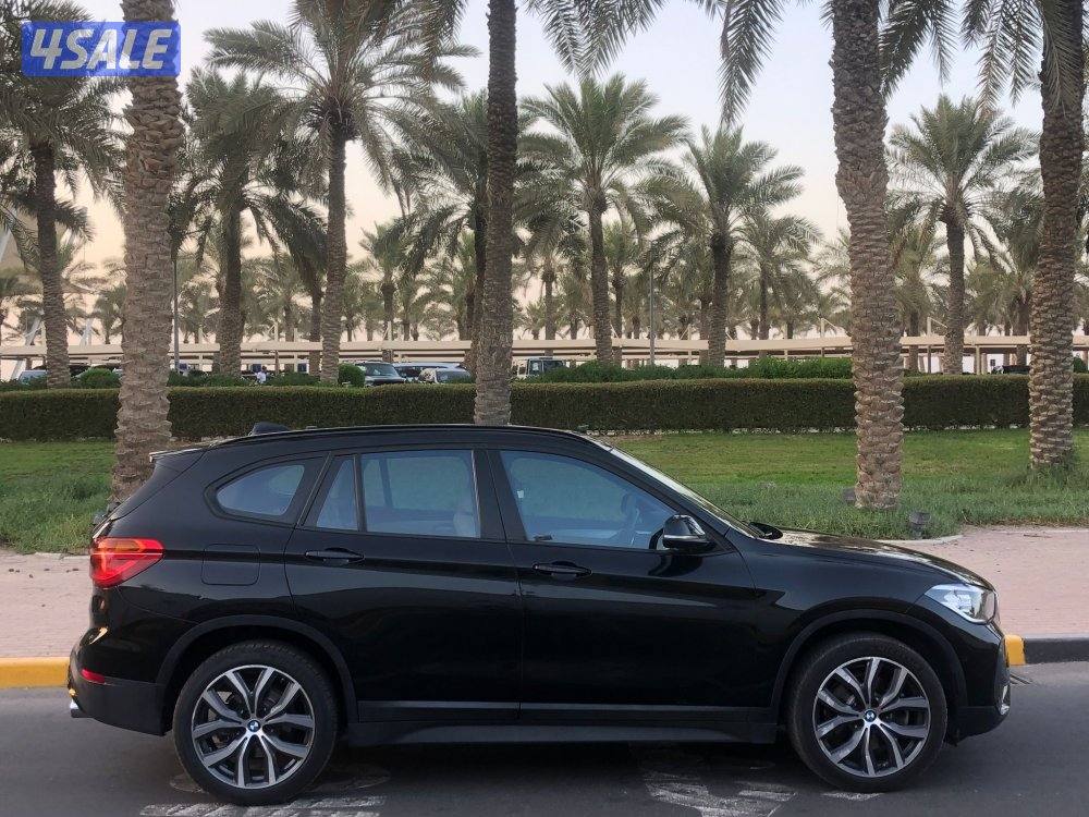 للبيع بي ام دبليو x1 / عداد 47 الف / بحالة ممتازة3