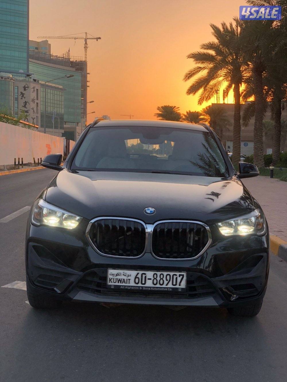 للبيع بي ام دبليو x1 / عداد 47 الف / بحالة ممتازة2