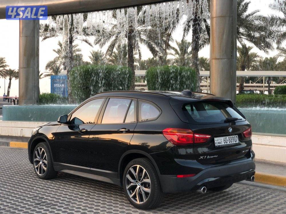 للبيع بي ام دبليو x1 / عداد 47 الف / بحالة ممتازة4