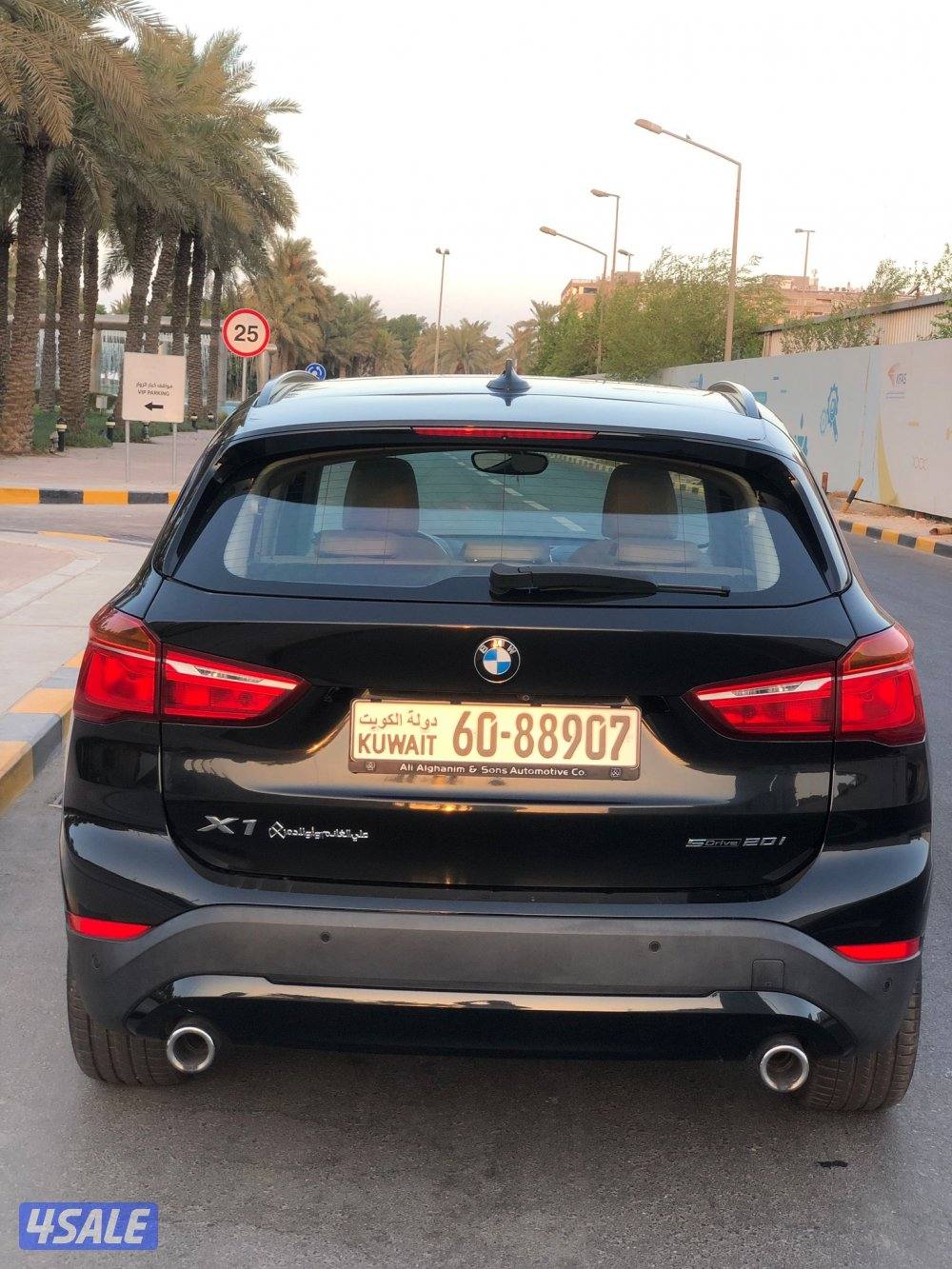 للبيع بي ام دبليو x1 / عداد 47 الف / بحالة ممتازة5