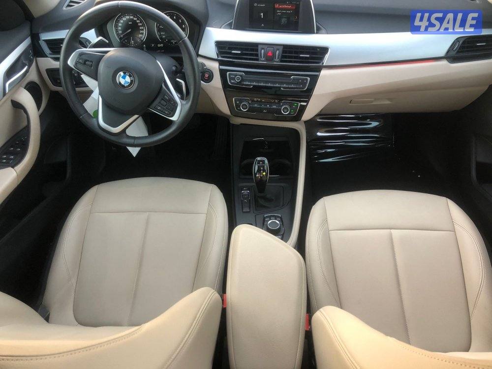 للبيع بي ام دبليو x1 / عداد 47 الف / بحالة ممتازة11