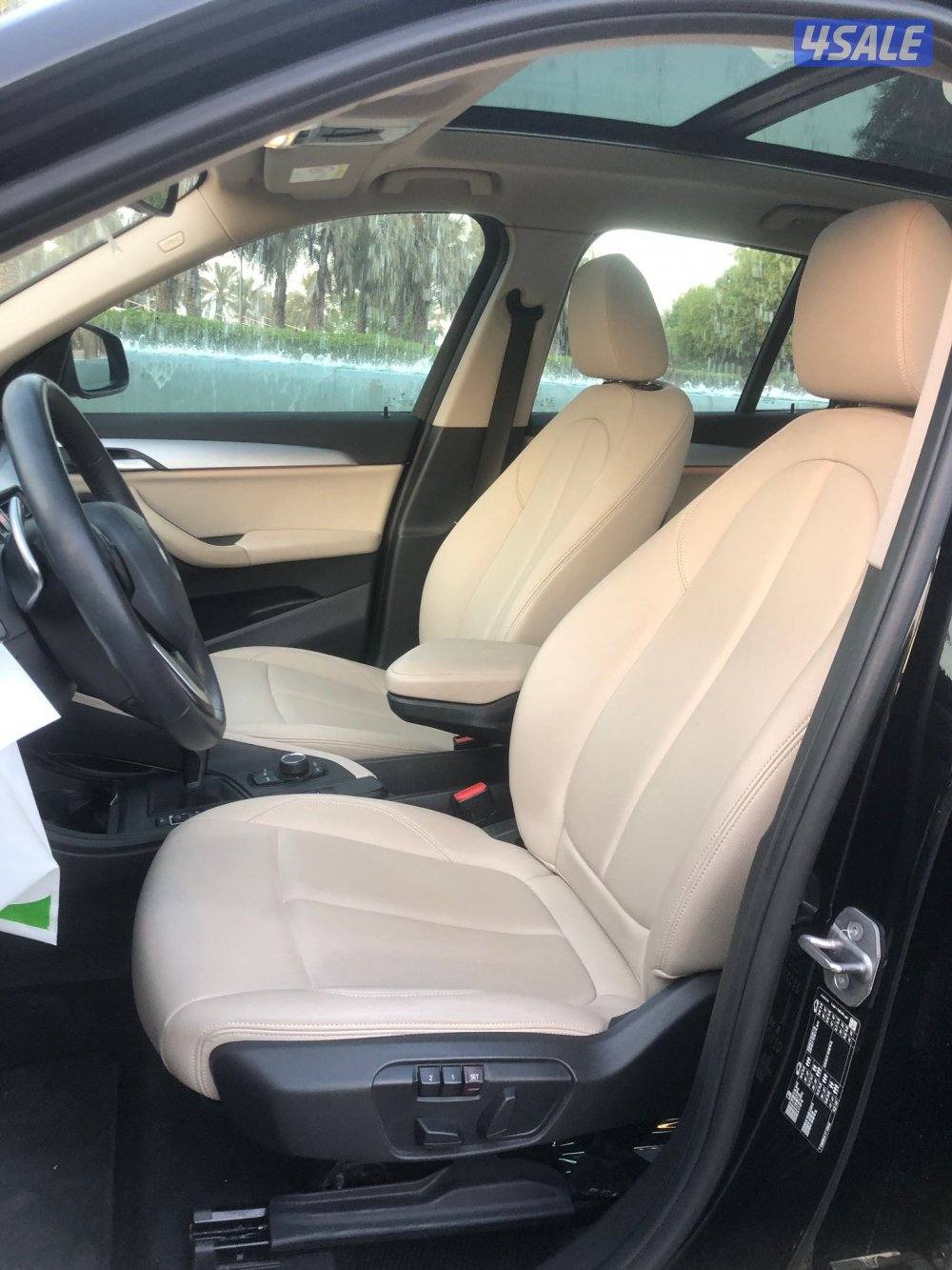 للبيع بي ام دبليو x1 / عداد 47 الف / بحالة ممتازة12