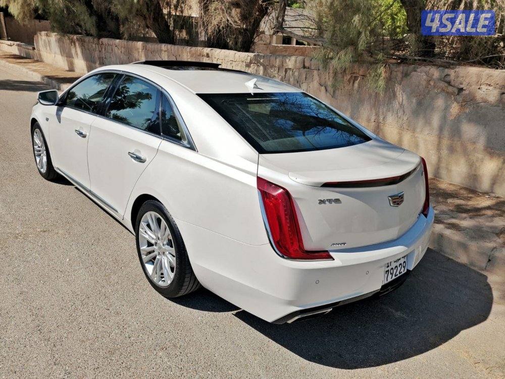 اعلى درجه 2019 XTS1