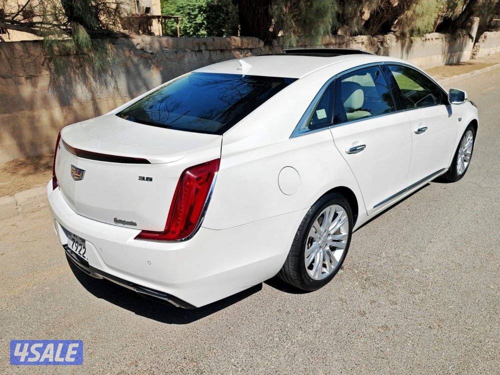 اعلى درجه 2019 XTS3