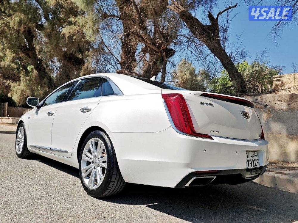 اعلى درجه 2019 XTS8