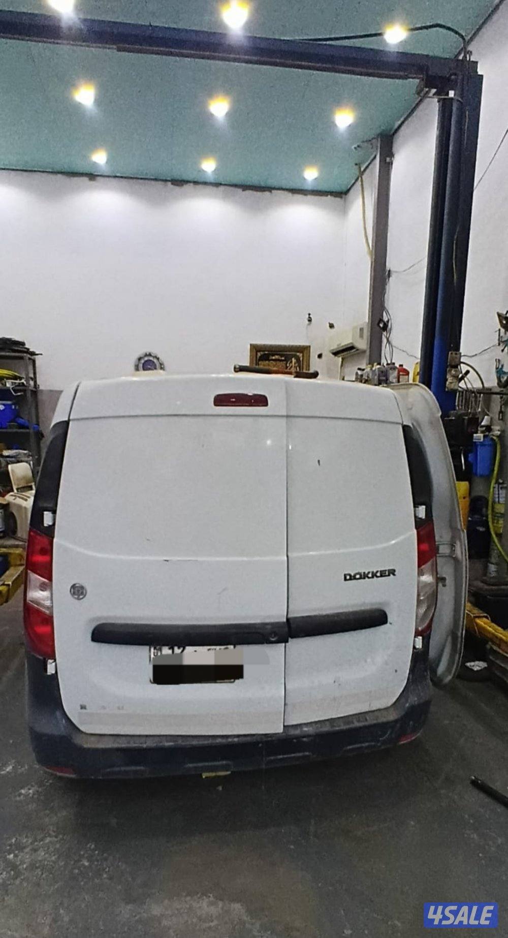 للبيع كراج مجهز بالكامل3