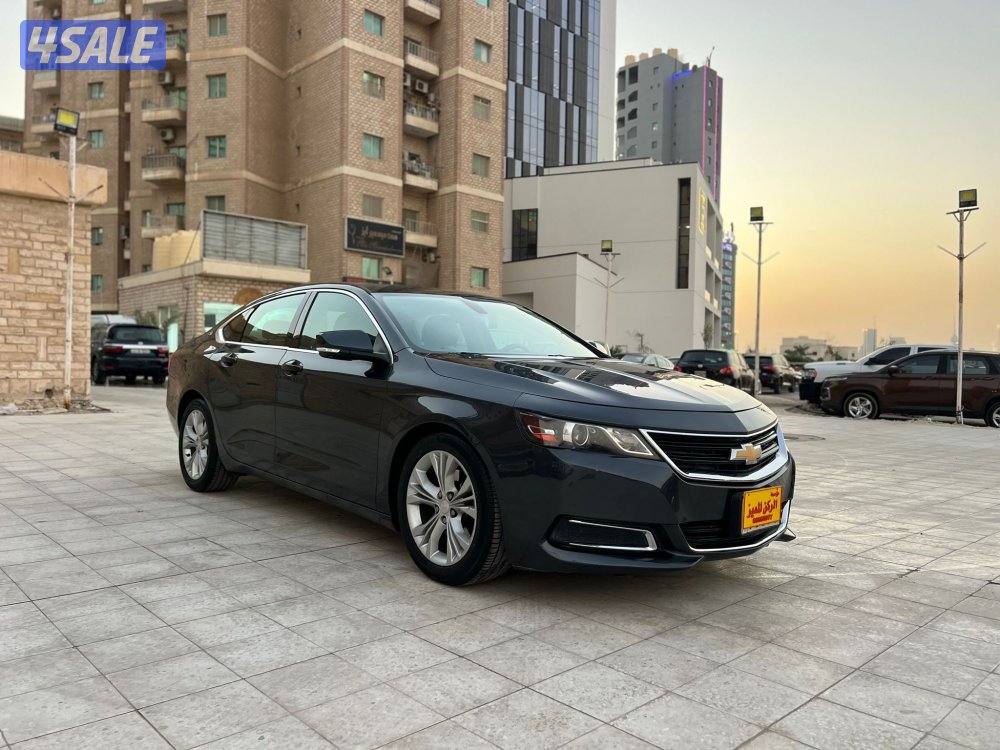 امبالا 2014 LT بحاله ممتازه كامل المواصفات اعلى درجه شرط الفحص2