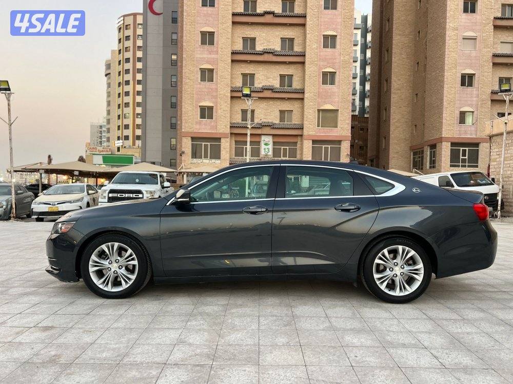 امبالا 2014 LT بحاله ممتازه كامل المواصفات اعلى درجه شرط الفحص3