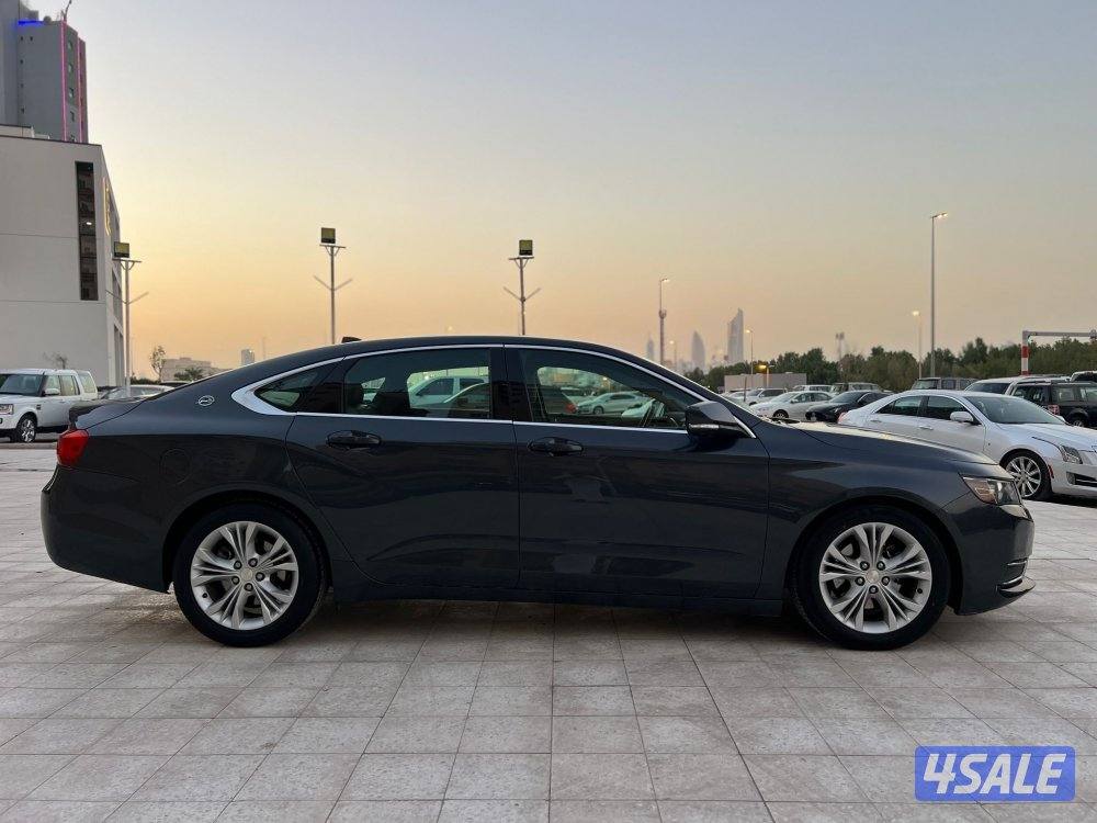 امبالا 2014 LT بحاله ممتازه كامل المواصفات اعلى درجه شرط الفحص4