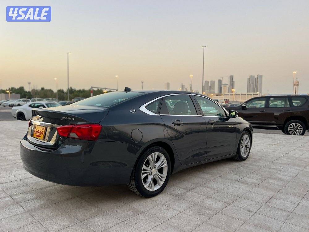 امبالا 2014 LT بحاله ممتازه كامل المواصفات اعلى درجه شرط الفحص5