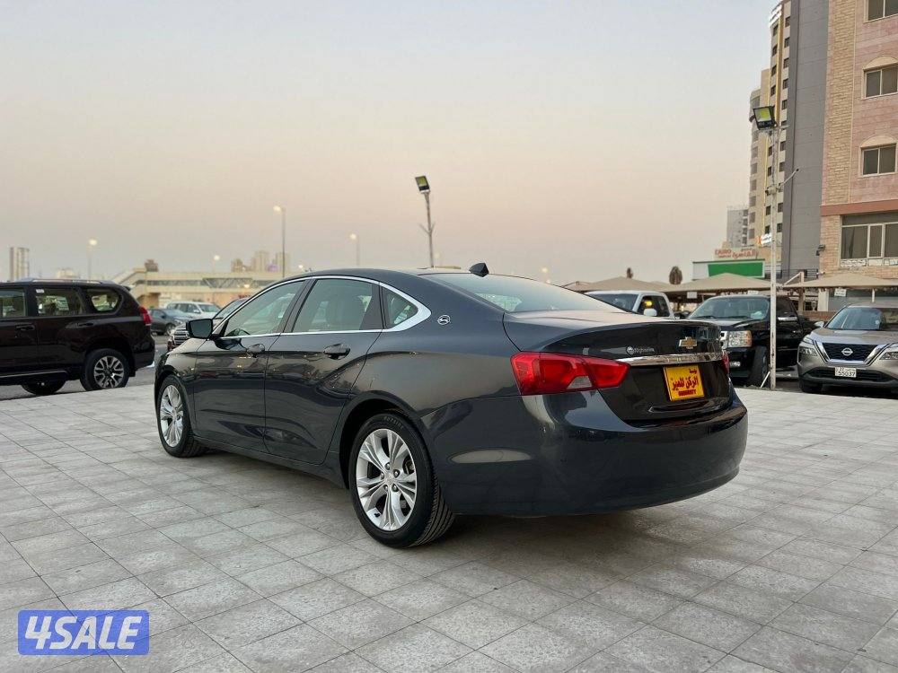 امبالا 2014 LT بحاله ممتازه كامل المواصفات اعلى درجه شرط الفحص7