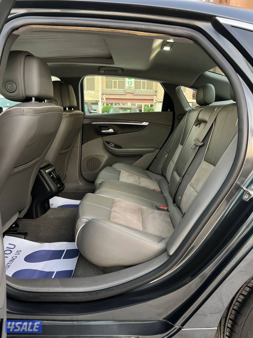 امبالا 2014 LT بحاله ممتازه كامل المواصفات اعلى درجه شرط الفحص8